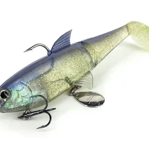 Molix Shad 140 14cm (60g) Blue Herring Gecertificeerd