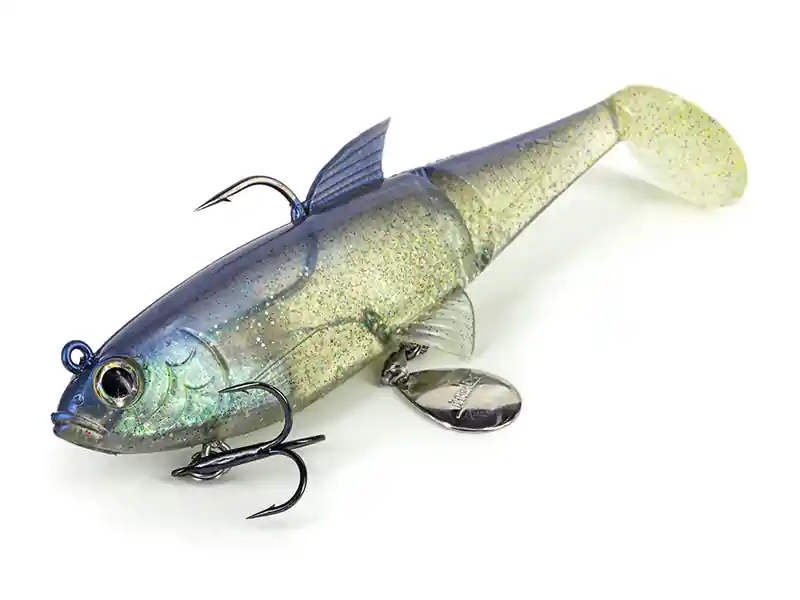 Molix Shad 140 14cm (60g) Blue Herring Gecertificeerd