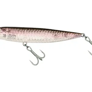 Nu Kopen Molix WTD 120T Oppervlakte Kunstaas 12cm (25g) Ghost Natural Shad