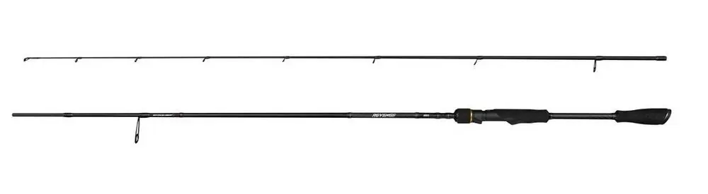Betaalbaar Savage Gear Revenge SG2 Light Game Spinhengel 1.90m 3-15g