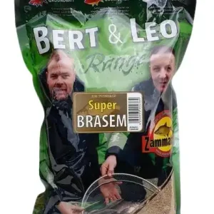 Aanbieding Zammataro Super Brasem Bert & Leo Lokvoer (1kg)