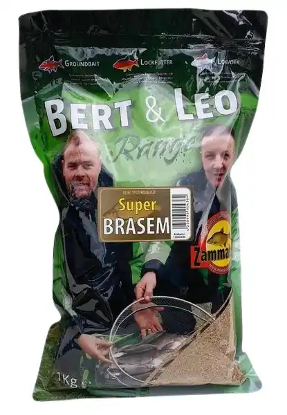Aanbieding Zammataro Super Brasem Bert & Leo Lokvoer (1kg)
