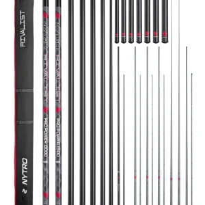 Exclusieve Aanbieding Nytro Rivalist Pro Power Pole Pack Vaste Hengel 11.5-13m