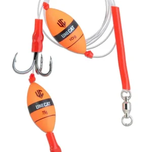 Uni Cat Smelly Bait GT-41 Meerval Rig 160cm (3/0) (48,4kg) Goedkoop