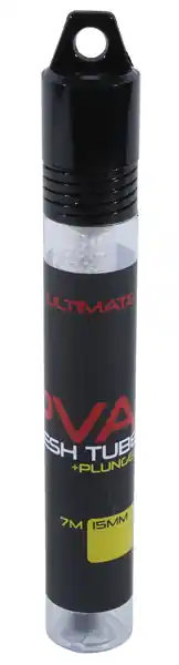 Beperkte Voorraad Ultimate PVA Mesh Tube + Plunger 35mm