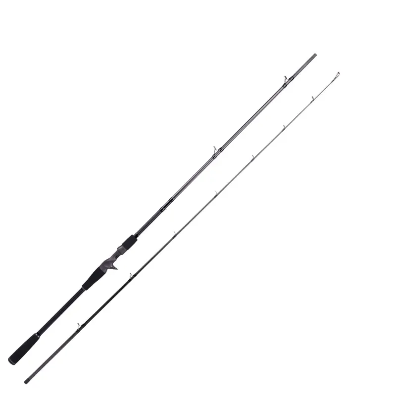 Beperkt Aanbod Zeck Momentum Cast Baitcaster Hengel 235cm (30-100g)