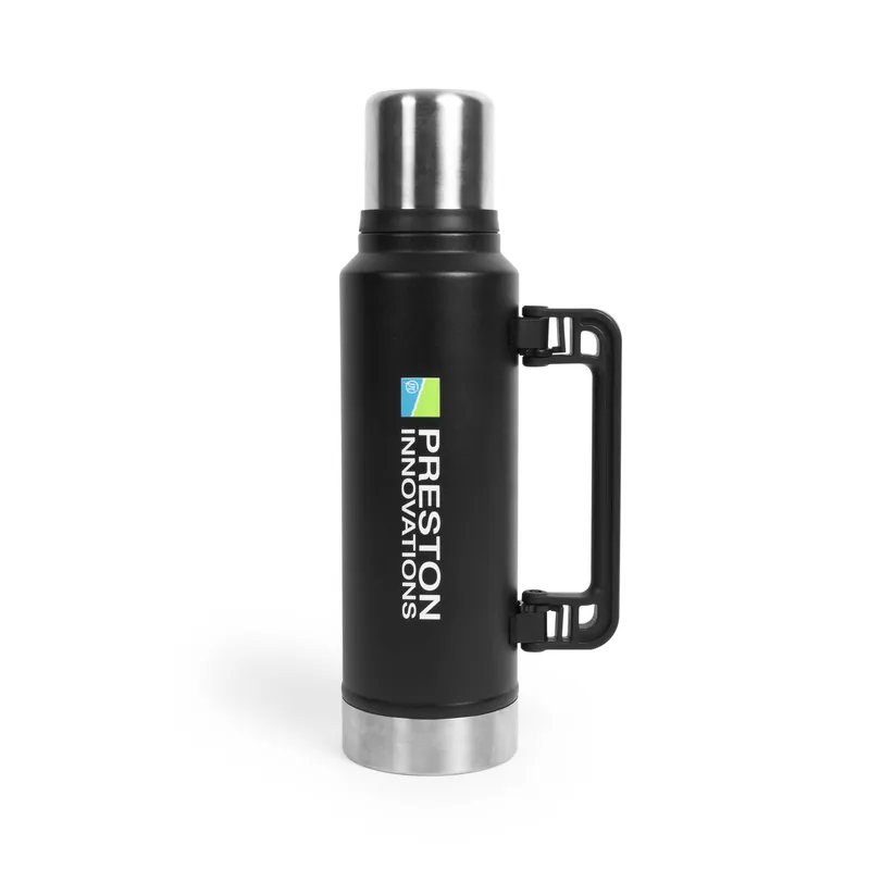 Preston 1.4L Stainless Steel Thermoskan Tijdelijk Beschikbaar
