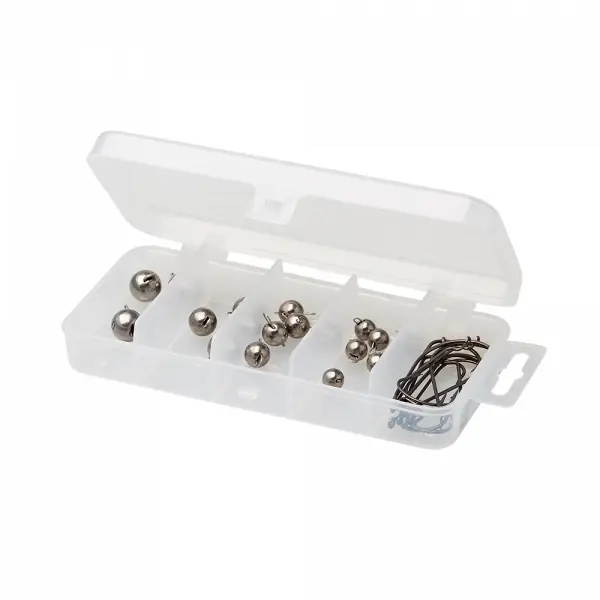 Must-Have Savage Gear Cheb Head Kit (30 stuks)