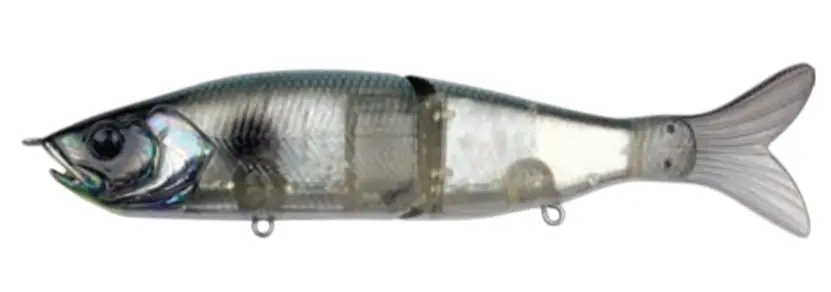 River2Sea S-Waver 168 Swimbait 16.8cm (46g) Abalone Shad Flitsaanbieding
