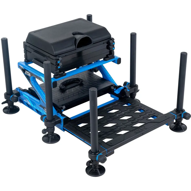 Bestseller Map Z36 MK2 Seatbox