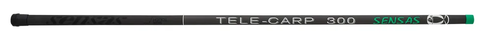 Snelle Levering Sensas Steel Tele Carp Schepnetsteel 3m