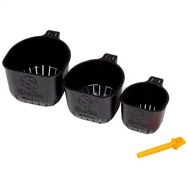 Finale Uitverkoop Guru Rapid Release Pole Cups