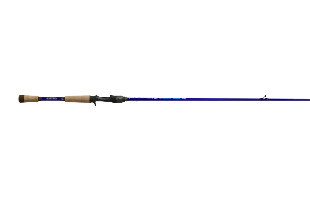 Lage Prijs St. Croix Legend Tournament Pike Baitcaster Hengel 2.23m (20-80g)