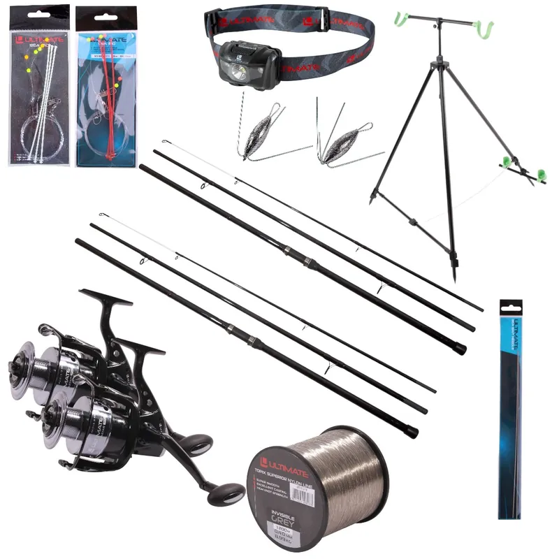 Uitverkoop Ultimate Complete Beach Set