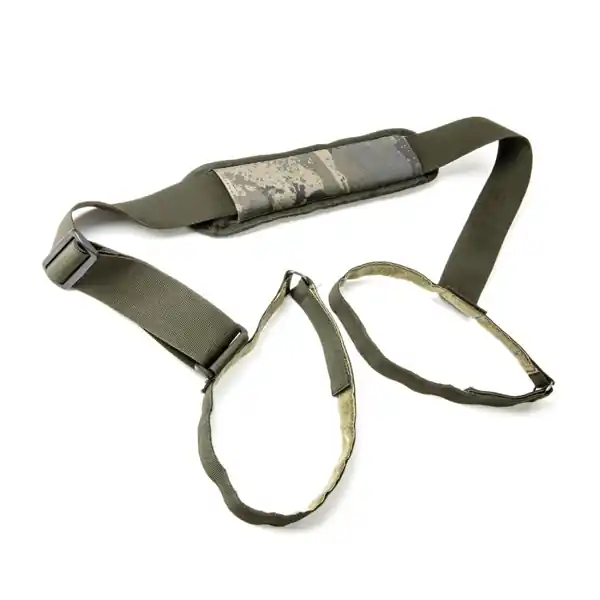 Solar Undercover Camo Traveller Rod Sleeve Strap Populair