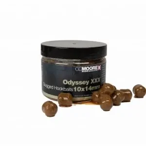 CC Moore Odyssey XXX Glugged Hookbaits 14mm (50 stuks) Shop Nu