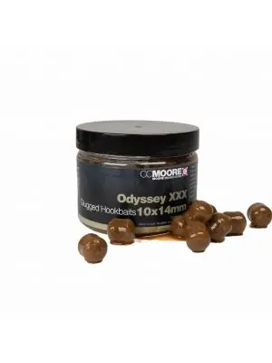 CC Moore Odyssey XXX Glugged Hookbaits 14mm (50 stuks) Shop Nu