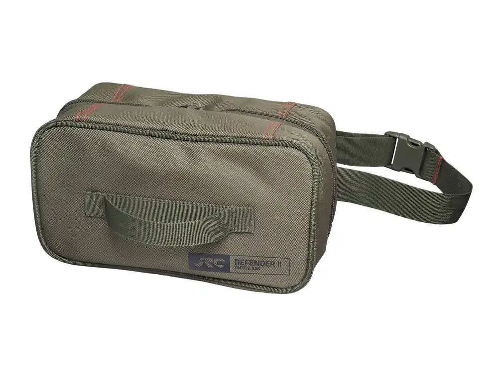 Weekendaanbieding JRC Defender II Tackle Bag