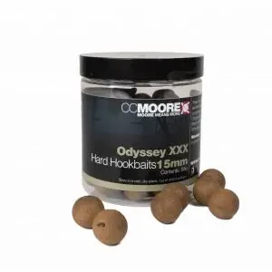 CC Moore Odyssey XXX Hard Hookbaits 12mm (70 stuks) Actieprijs