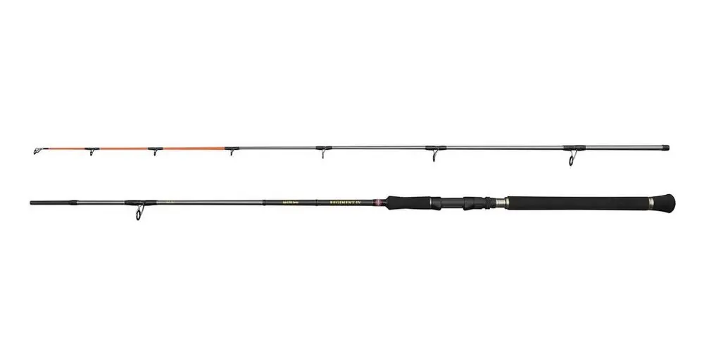 Penn Regiment IV Spin/Pilk Hengel 2.40m 50-150g Populair