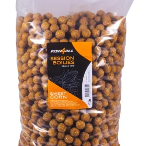 Fabrieksprijs Fish4All Session Boilies Sweetcorn 20mm (10kg)