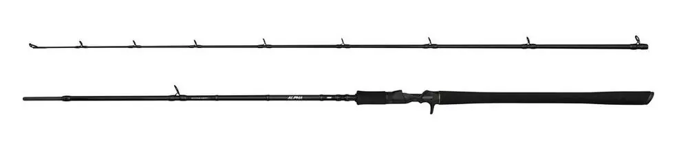 Hoge Kwaliteit Savage Gear Alpha SG2 Swimbait BC Baitcaster Hengel 2.46m 60-120g