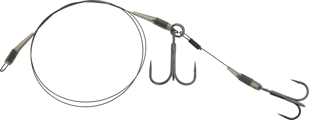 Exclusieve Aanbieding Westin Multi-Purpose Doodaas Rig Semi Barbed (50cm) L 4 + 4