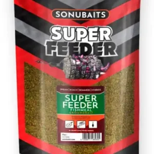 Sonubaits Super Feeder Groundbait (2kg) Roach Betaalbaar