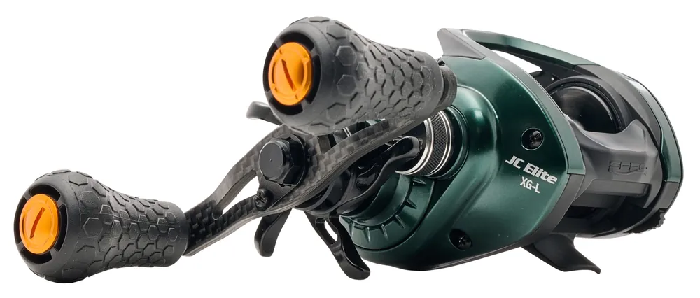 Koop Vandaag Spro JC Elite Baitcaster LH Low Gear