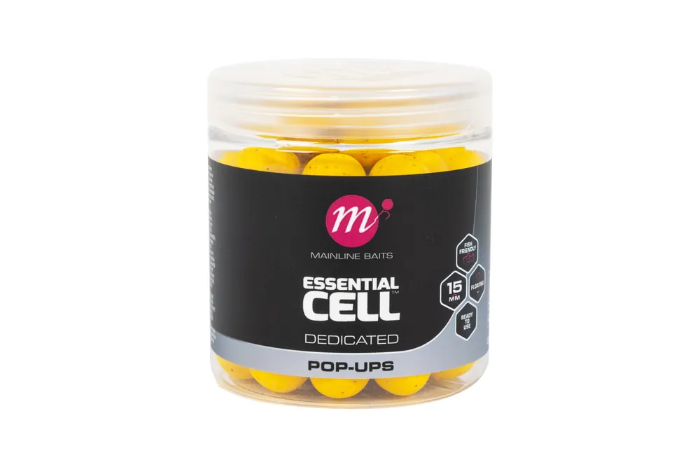 Gecertificeerd Mainline Essential Cell Pop-Ups (15mm)