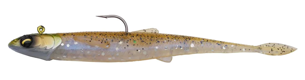 Savage Gear Flying Minnow Dartbait 10cm (12g) Clear Roach Koop Vandaag