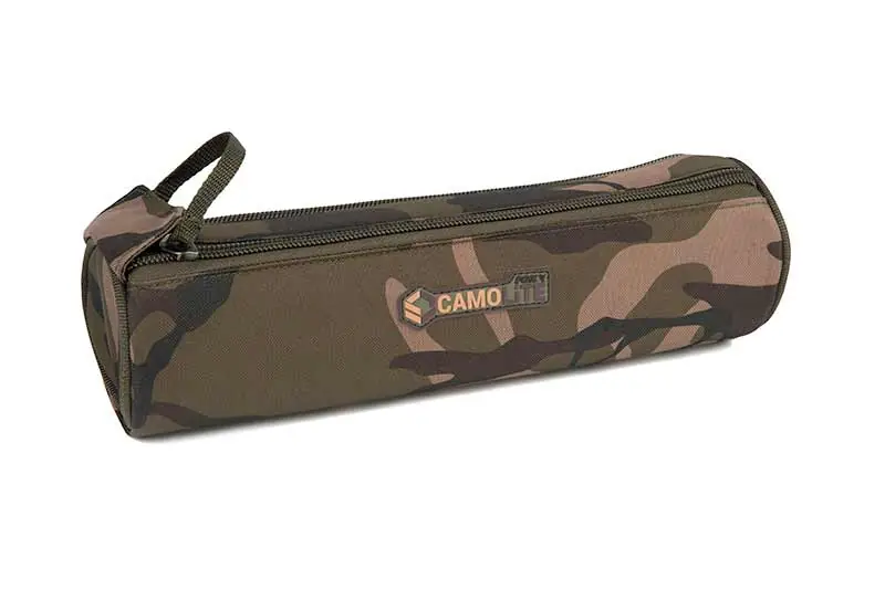 Fox Camolte Spool Case (4x big pit) Finale Uitverkoop
