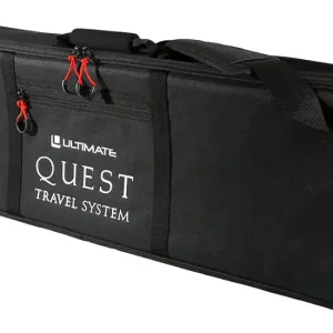 Gecertificeerd Ultimate Quest Travel System Reishengel Foudraal