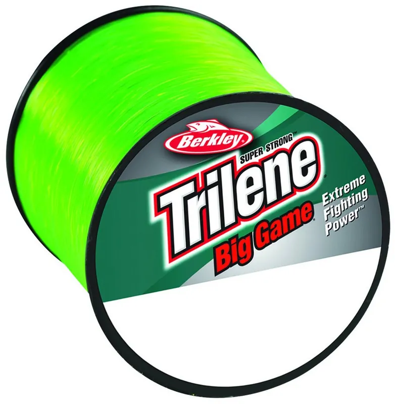 Merkproduct Berkley Trilene Big Game Solar Econo Nylon Lijn (600m) 0.477mm