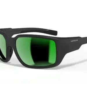 Koopje Leech X1 PC Zonnebril Earth Green