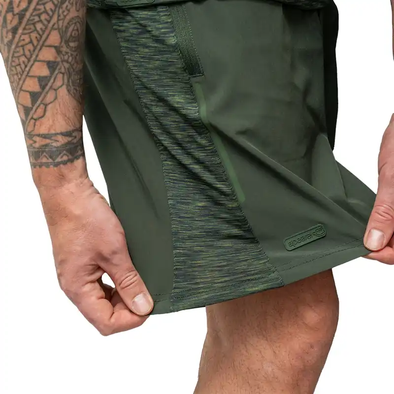 Ridgemonkey APEarel CoolTech Camo Edition Shorts XXL Nieuw