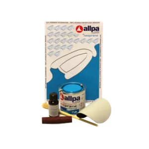 Allpa 2-Componenten Reparatieset (Neopreen-Hypalon Boten) Shop Nu