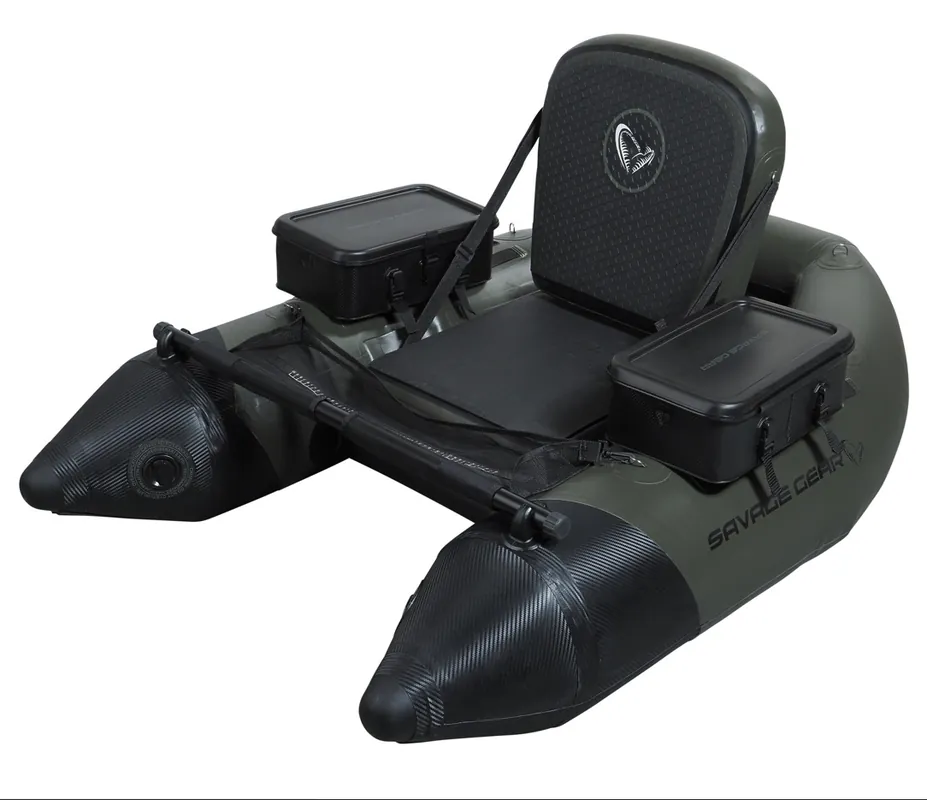 Savage Gear Stealth 155 Belly Boat Meest Verkocht