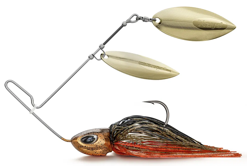 Weekendaanbieding Nays MZ RNNR 2.0 L Spinnerbait (14g) H-07