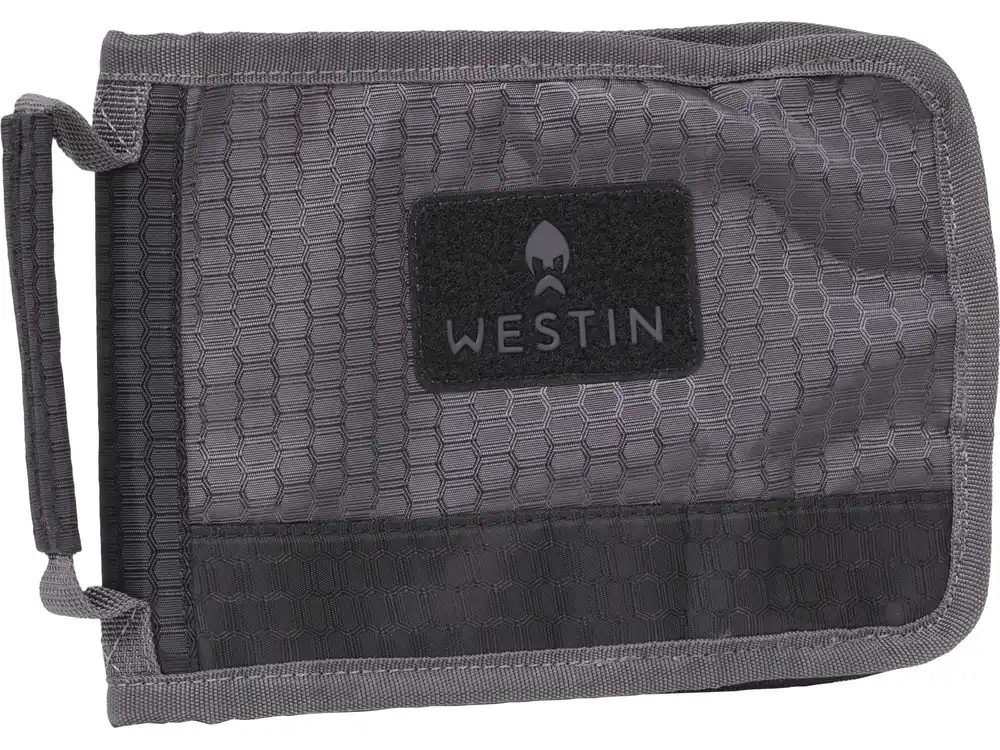 Westin W4 Rig Wallet Titanium Black Medium Gratis Retour