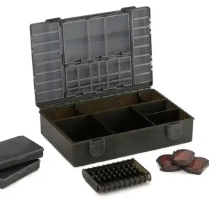 Fox Edges "Loaded" Tackle Box Medium Koop Online