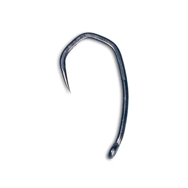 Nash Claw Long Shank Karperhaak (10pcs) 2 Nieuw