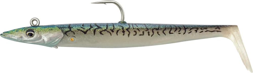 Savage Gear Sandeel V2 Shad 23.5cm (175g) 2+1 Pcs Mackerel Goedkoop