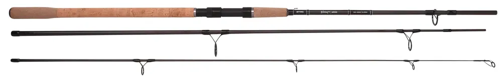 Spro 3 Kraft Ar Hengel (3-delig) 3.00m (35-75g) Fabrieksprijs