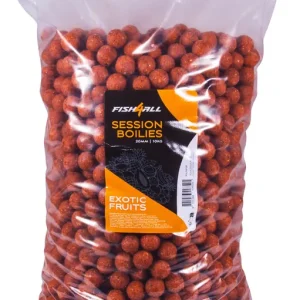 Fish4All Session Boilies Exotic Fruits 20mm (10kg) Actieprijs