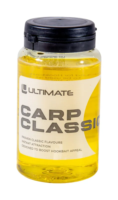Ultimate Carp Classic Liquid Dip Scopex (150ml) Uitverkoop