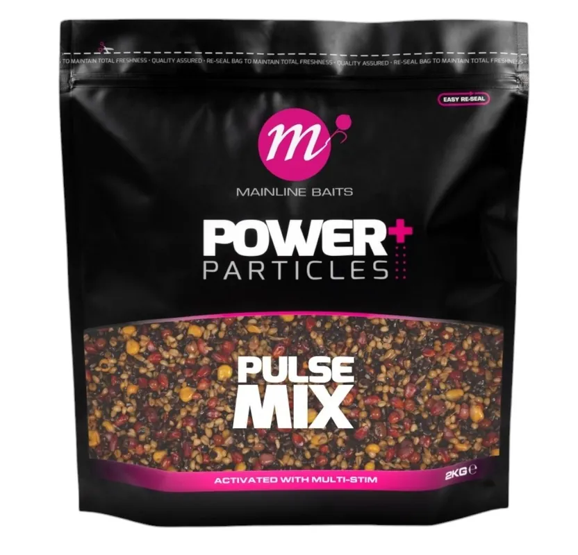 Mainline Power+ Pulse Mix 2kg Betaalbaar