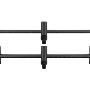 Seizoensaanbieding Fox Black Label Carbon Adjustable Buzz Bars (2 Stuks) 3-Rod