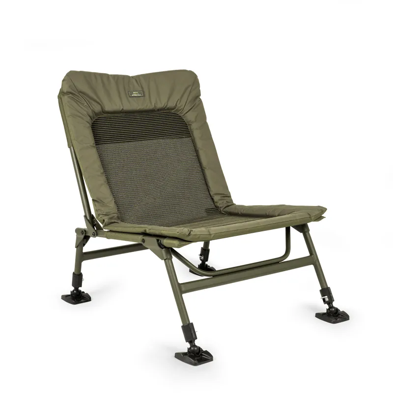 Laatste Kans Korum Supa Lite Stretch Wide Visstoel
