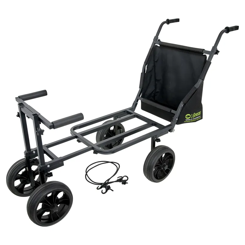 Sensas X-Tend Compact Trolley Hete Deal